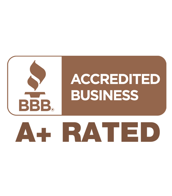 BBB A+ Award