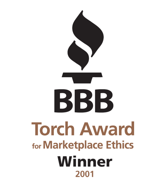 BBB Torch Award Winner